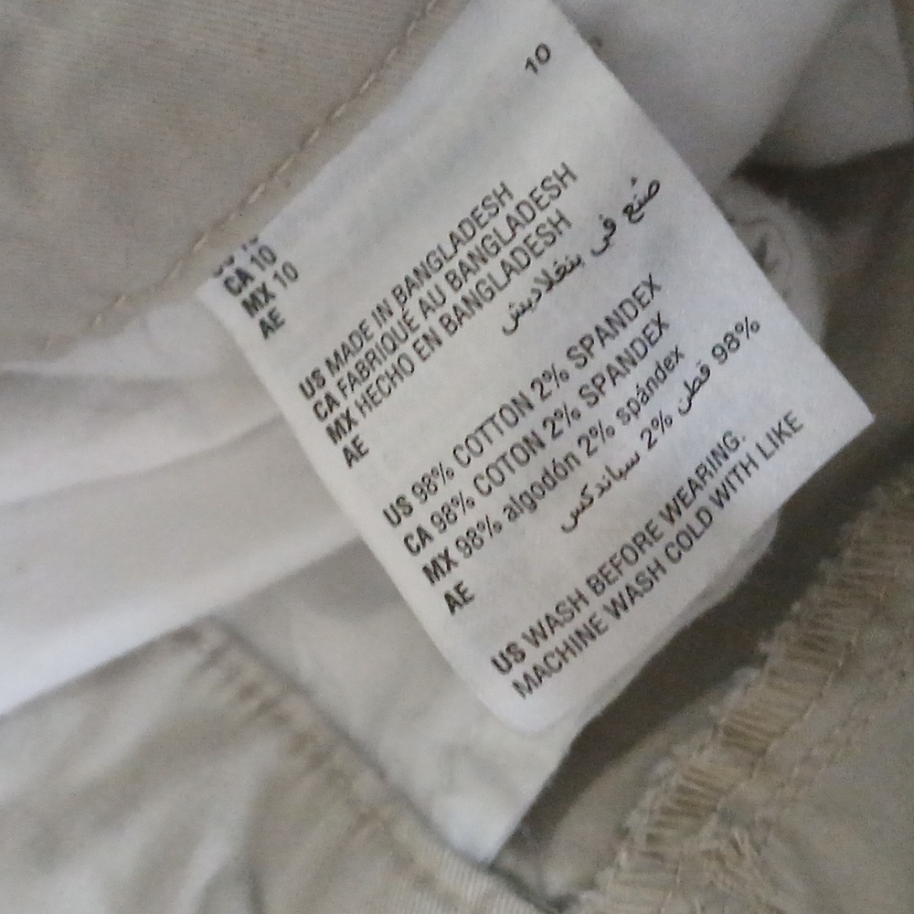 H&M‎ khakis - Picture 5 of 7